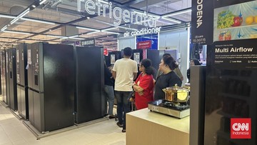 Transmart Gelar Flash Sale Elektronik: Peluang Besar Hemat Jutaan untuk Kulkas dan TV Hari Ini