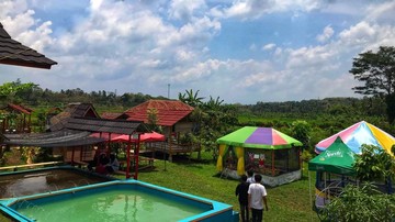 Desa Cikaso Kuningan: Kisah Sukses Transformasi Lahan Pertanian Menjadi Destinasi Wisata Unggulan