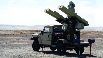 Rudal 'Majid' Iran Diklaim Mampu Menembus Pertahanan F-35 AS, Klaim Penembakan Jet Siluman Terkuak