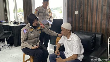 Detik-Detik Dramatis Warga Bogor Kehilangan Kendaraan Usai Tunaikan Salat Zuhur