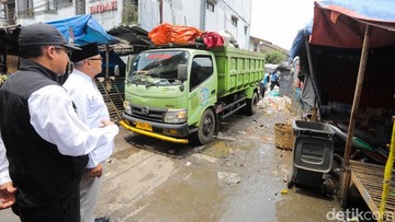 Pasca-Lebaran, Bandung Mulai Bersih: Truk Sampah Kembali Melaju ke TPA Sarimukti