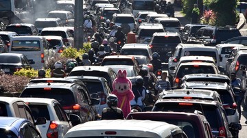 BPH Migas Jamin Pasokan BBM Zona Puncak-Cianjur Terjamin Selama Libur Idulfitri 2026