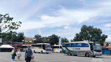 Arus Balik Lebaran 2026: Terminal Cicaheum Bandung Masih Landai, Antisipasi Puncak Kedatangan Pemudik