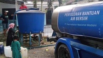 Air Bersih Jadi Fondasi Ekonomi Mikro: Strategi PNM Integrasikan Sanitasi dengan Pemberdayaan Nasabah