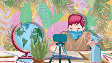 Wacana Efisiensi Energi 2026: Apakah Sekolah Kembali Terapkan Pembelajaran Jarak Jauh?