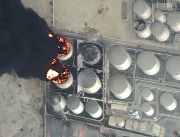 Akses Citra Satelit Komersial Dibatasi di Tengah Ketegangan Geopolitik Timur Tengah