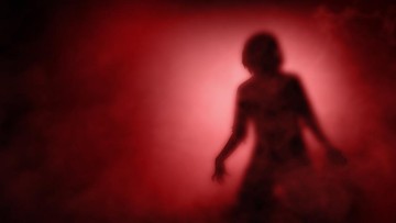 Ilustrasi jin (Foto: h9images/Freepik)