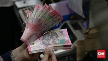 Rupiah Terkoreksi Pasca Libur Panjang, Investor Waspadai Sentimen Global dan Harga Minyak