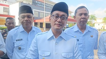 Pahlawan di Pantai Cikalong: Kisah ASN Iyep Gugur Usai Selamatkan Nyawa Bocah saat Libur Lebaran