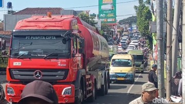 Arus Balik Lebaran 2026: Gentong Tasikmalaya Masih Padat, Ini Kondisi Terbaru H+4
