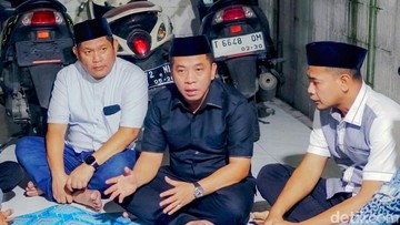 Pemkab Karawang Gerak Cepat Salurkan Bantuan untuk Keluarga Korban Tragedi Maut di Majalengka