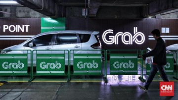 Dampak Kenaikan Harga BBM, Grab Terapkan Penyesuaian Tarif Sementara GrabCab di Singapura