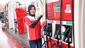 Tren Penggunaan BBM Berkualitas Meningkat Pesat Selama Periode Lebaran 2026