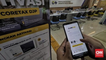 Batas lapor SPT Tahunan wajib pajak orang pribadi diperpanjang 30 April. Purbaya mengungkap alasan perpanjangan satu bulan ini lantaran dua pertimbangan. (Foto: CNN Indonesia/Adhi Wicaksono)