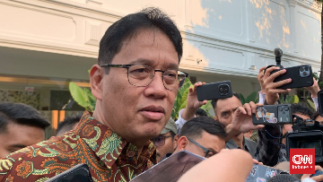Kapan kebijakan wfh diumumkan pemerintah? Purbaya menegaskan skema ini berlaku wajib bagi intansi pemerintahan, sementara untuk swasta bersifat imbauan. (Foto: CNN Indonesia/Lidya Julita Sembiring)