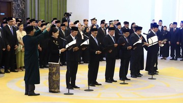 Ketua DK OJK Baru mengungkapkan pemulihan kepercayaan publik menjadi agenda prioritas, menyusul sorotan terhadap transparansi pasar modal domestik. (FOTO:Otoritas Jasa Keuangan).