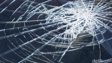 Ilustrasi kecelakaan. (Foto: detikcom/Thinkstock/assistantua)