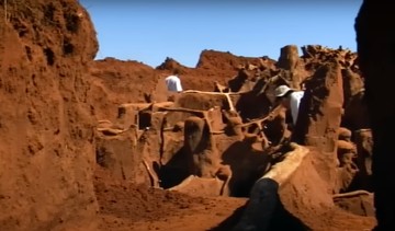 Menguak Arsitektur Bawah Tanah: Penemuan Struktur Kota Semut Raksasa yang Memukau