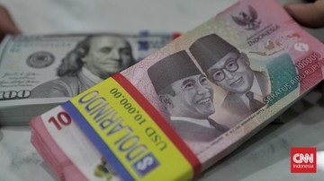 Meta Pergerakan Rupiah: Mata Uang Garuda Kejutkan Pasar, Mampukah Bertahan di Level Rp16.900?