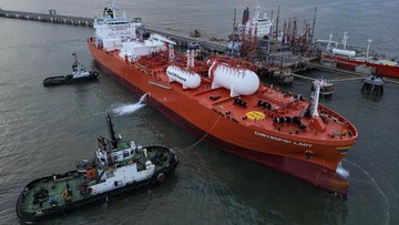 Washington Beri Kelonggaran Impor Minyak Rusia untuk Sekutu Asia di Tengah Tekanan Pasokan Global