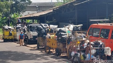 Tantangan Sampah Pasca-Idulfitri, Cimahi Alihkan Armada Demi Penanganan Volume Tinggi