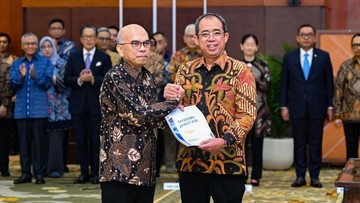 Robert Marbun Resmi Jabat Sekjen Kemenkeu, Gantikan Posisi Heru Pambudi