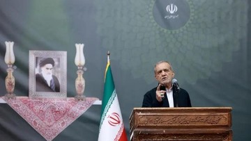 Presiden Iran Tekankan Solidaritas Umat Islam di Tengah Dinamika Konflik Regional