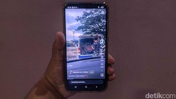 Momen Dramatis Pemudik Jakarta Diancam Anjing Herder di Jalur Cicalengka Viral