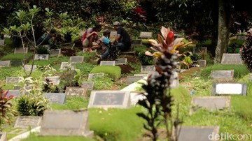 Heboh Pungutan Liar di TPU Nagrog Bandung Jelang Lebaran, Wali Kota Beri Tanggapan