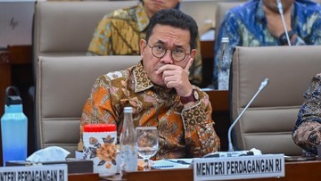 Mendag Tegaskan Ratifikasi Perjanjian Dagang RI-AS Masih Menunggu Keputusan Bersama DPR