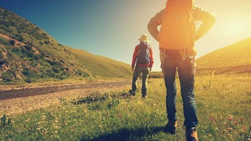 Kronologi Dua Pendaki Hilang di Gunung Dako Sulteng Setelah Ditinggal Rekan Menuju Puncak