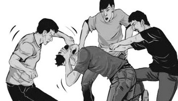 Ilustrasi pengeroyokan (Foto: Dok.Detikcom)