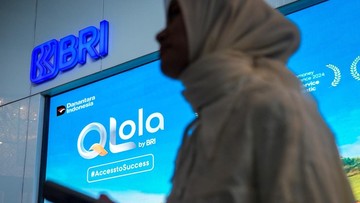 Lonjakan Transaksi Qlola by BRI Tembus Rp2.141 Triliun, Bukti Kekuatan Digital Korporasi