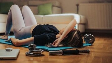 Pasca Lebaran: Jangan Tergoda 'Olah Raga Brutal', Dokter Ungkap Strategi Pembakaran Kalori yang Lebih Aman