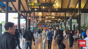 Gelombang Kepulangan Puncak Lebaran 2026: Hampir 580 Ribu Penumpang Padati 3.898 Penerbangan di Bandara AP I