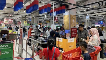 Gebrakan Diskon Transmart Hari Ini: Hingga 50% Plus Bonus 20% untuk Beragam Kebutuhan Rumah Tangga dan Elektronik