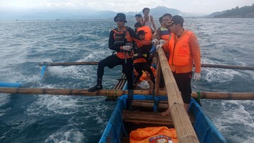 Misteri Terpecahkan: Wisatawan Depok yang Hilang di Banten Ditemukan Tak Bernyawa di Perairan Sukabumi