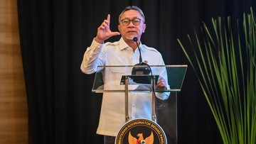 Pemerintah Finalisasi Pengamanan 6,5 Juta Hektare Sawah, Zulhas Tegaskan Larangan Keras Alih Fungsi