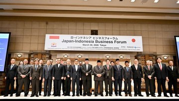 Indonesia-Jepang Perkuat Fondasi Ekonomi Pasca-Kunjungan Presiden Prabowo: Fokus pada Hilirisasi dan Energi Hijau