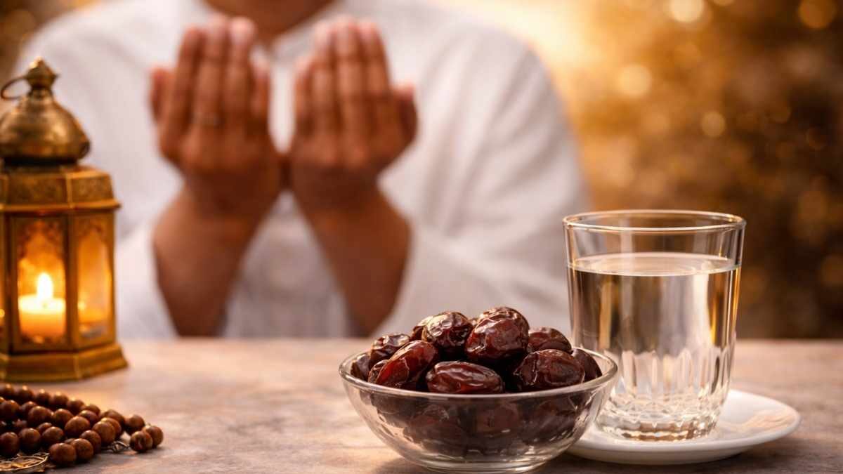 Bacaan Doa Berbuka Puasa Ramadhan Sahih Sesuai dengan Sunah Nabi Lengkap Arab, Latin dan Artinya