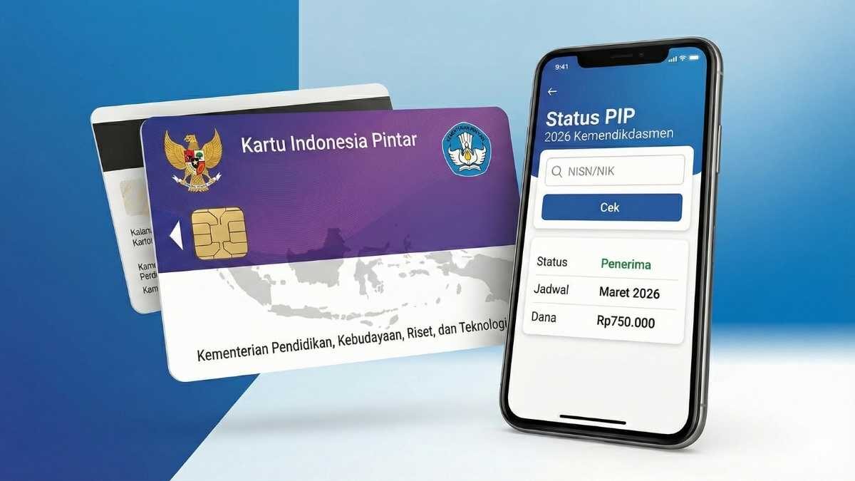 Cara Cek PIP Kemendikdasmen 2026 Online, Jadwal Cair, dan Nominal Bantuan Terbaru