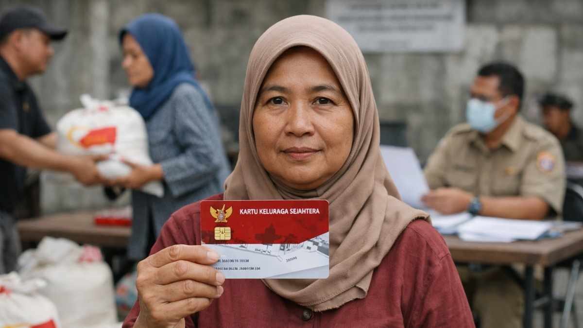 Apa Itu KPM dalam Bansos atau Program Perlindungan Sosial Pemerintah?