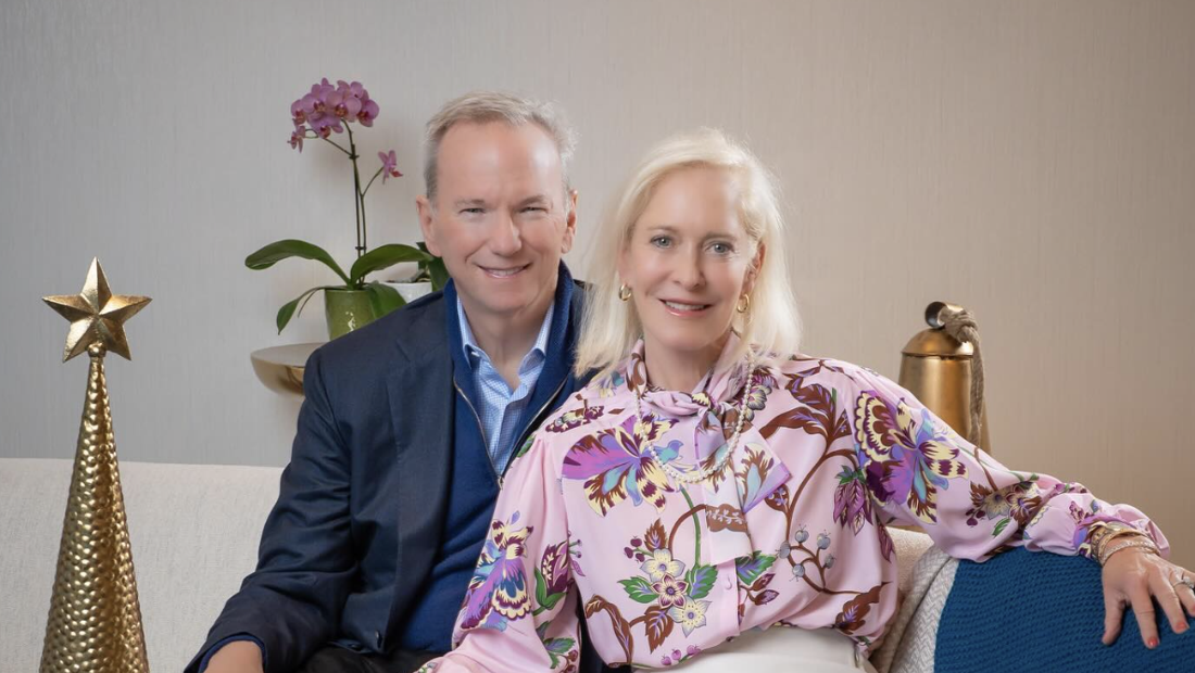 Eric Schmidt Kembali Jadi Sorotan: Hubungan dengan Model Muda dan Perbedaan Usia 43 Tahun di Tahun 2026