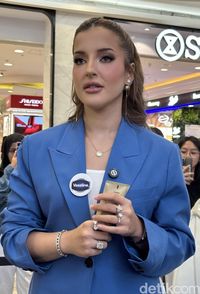 Rahasia Parfum Tahan Lama Tasya Farasya, Manfaatkan Golden Period Usai Mandi