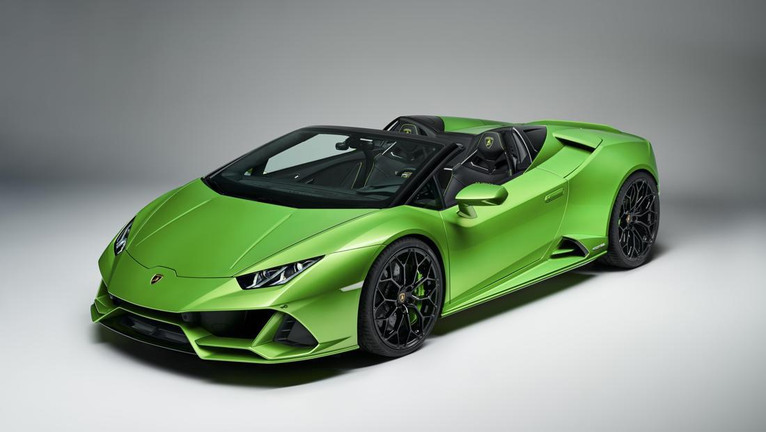 Lamborghini Utamakan Hybrid, Tunda Rencana Mobil Listrik Murni di 2026