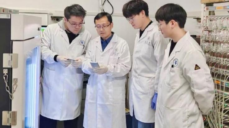 Ilmuwan China Bikin Baterai Mobil dari Plastik