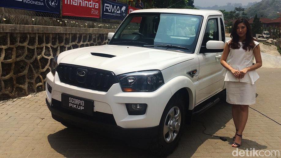 Impor 105.000 Mobil Pickup dari India Picu Kekhawatiran Dampak ke Industri Otomotif Nasional