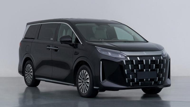 BYD Perkenalkan Linghui M9: MPV Pintu Geser Khusus Taksi Online, Siap Mendominasi Pasar China