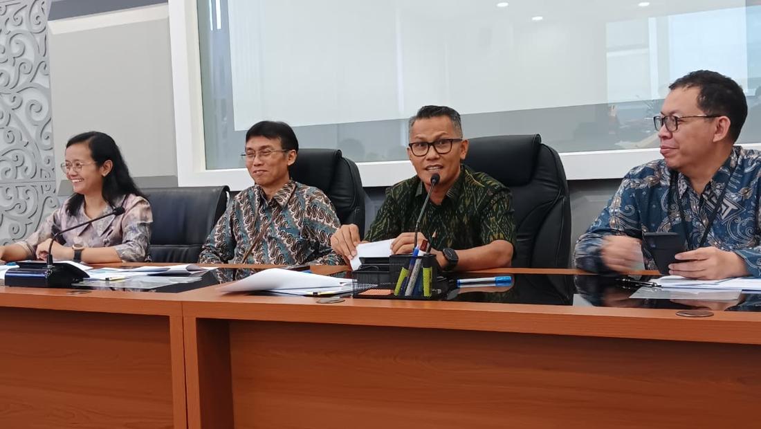 Indeks Kepercayaan Industri Februari 2026 Naik Tipis, Didorong Sektor Pangan dan Kemasan