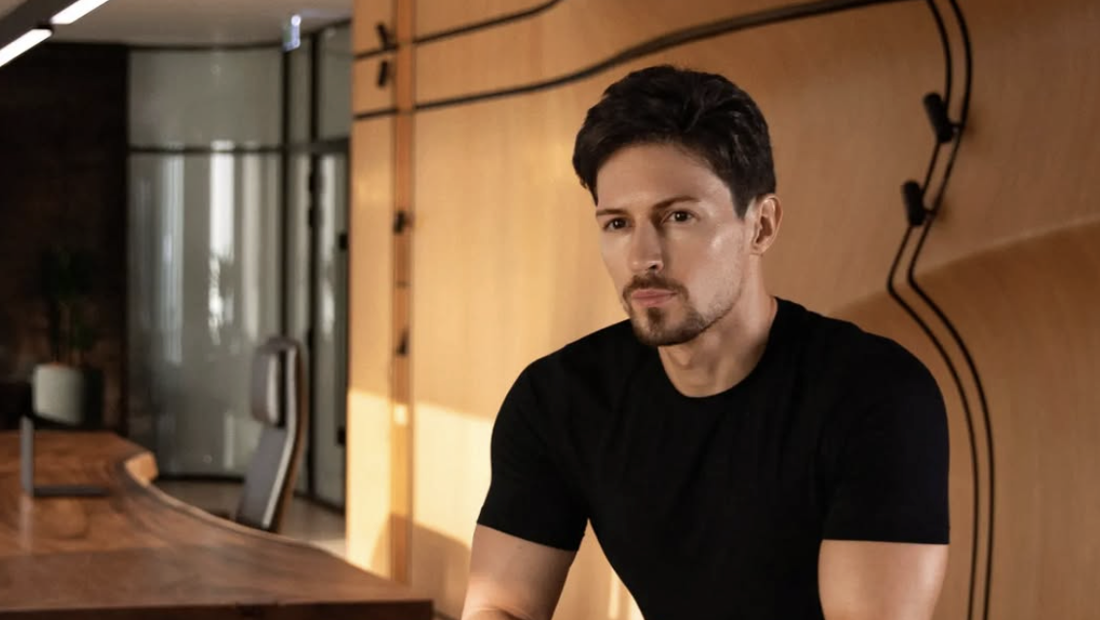 Rusia Selidiki CEO Telegram Pavel Durov, Tuduhan Bantu Terorisme Muncul Pasca Pembatasan Akses